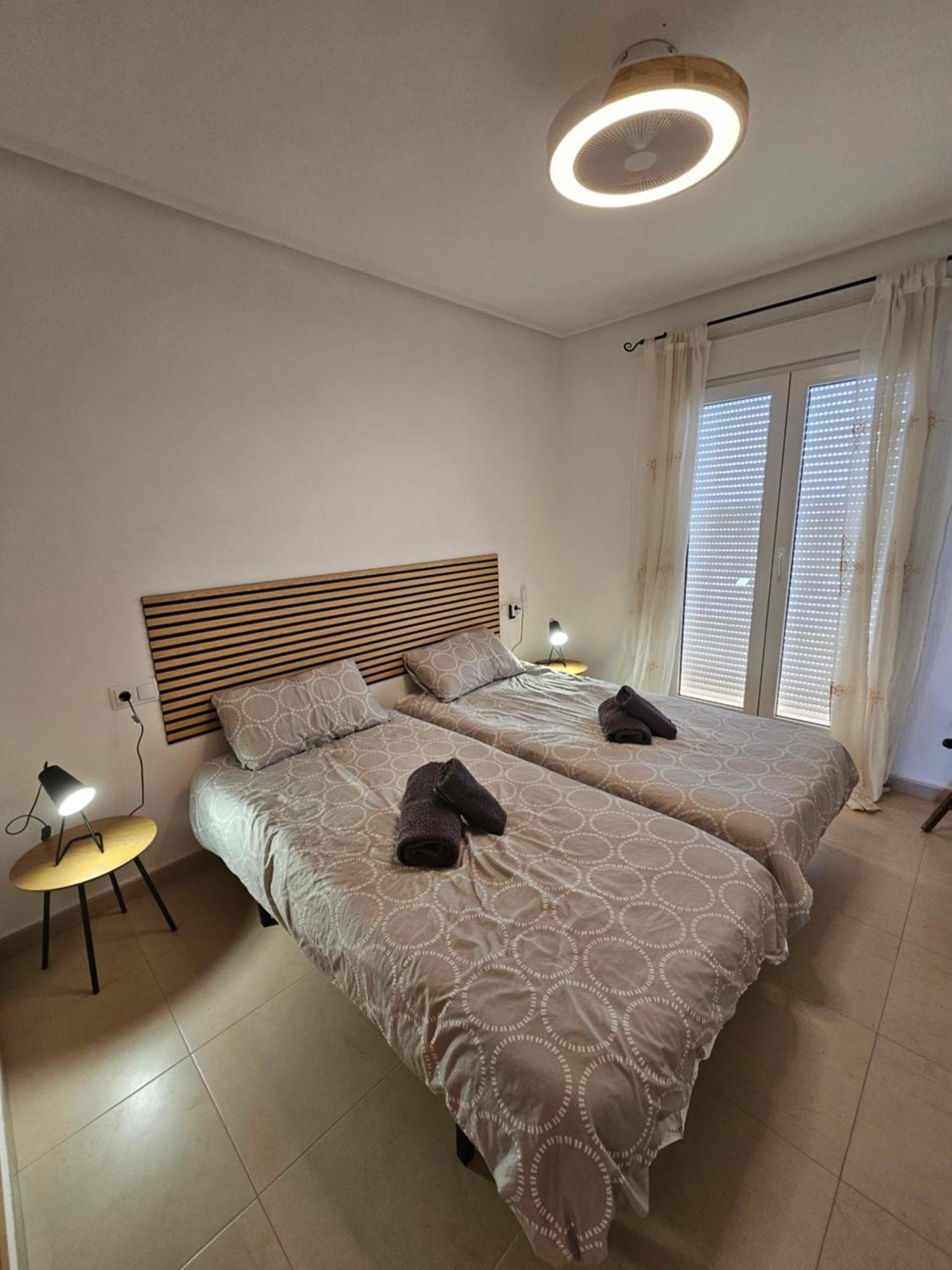 2 Chambres A Coucher A Sucina Мурсия Экстерьер фото