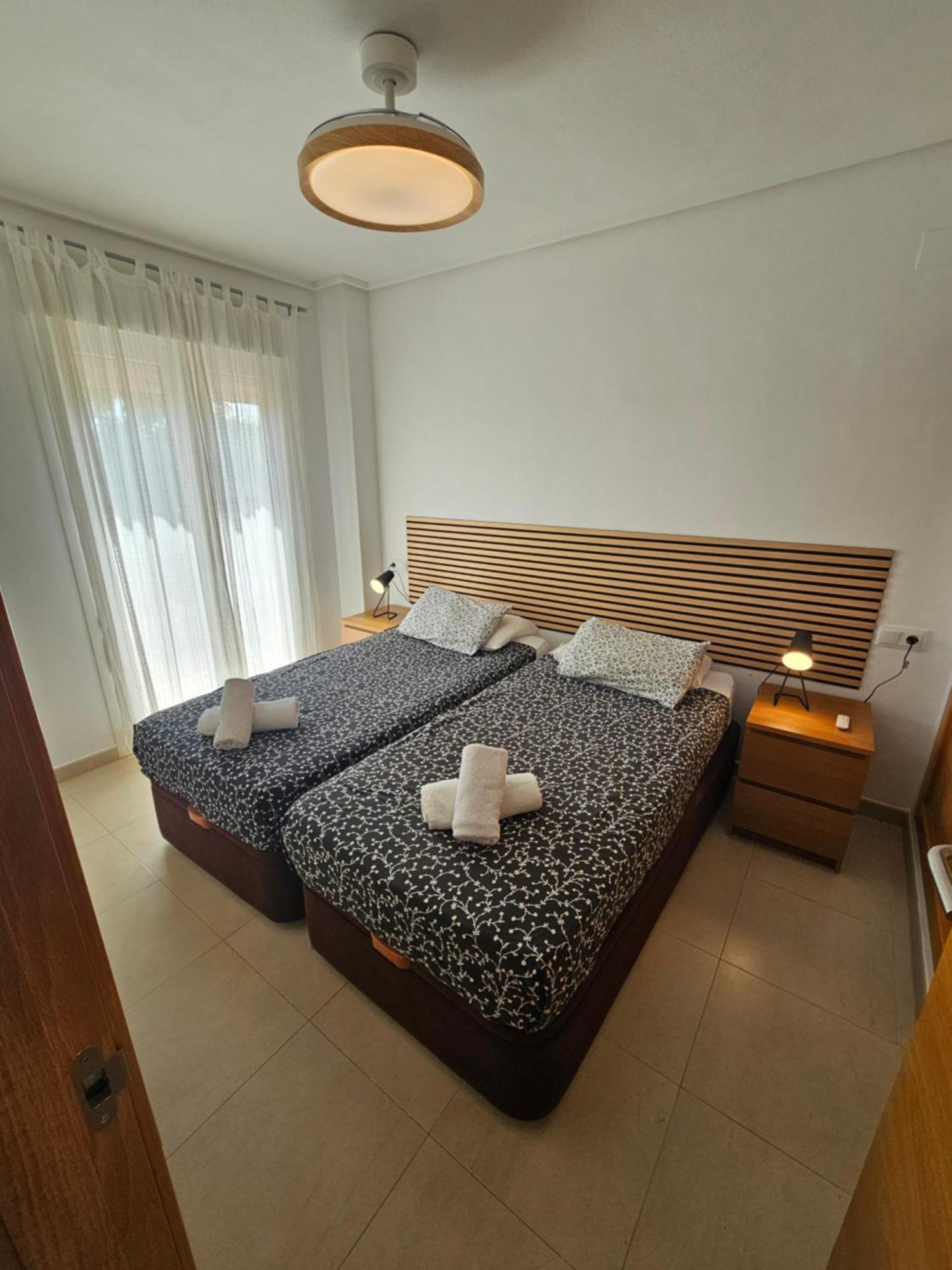 2 Chambres A Coucher A Sucina Мурсия Экстерьер фото